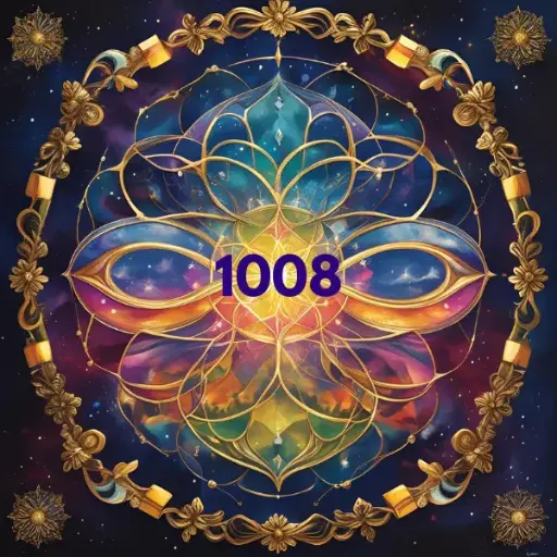 1008 — The Sacred Reflection